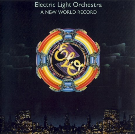 Electric Light Orchestra: A New World Record [Winyl]