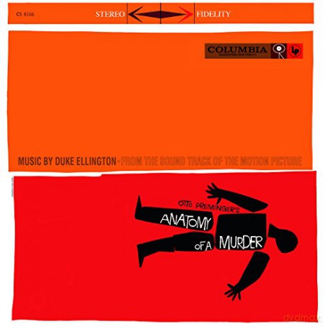 Duke Ellington: Anatomy Of A Murder [Winyl]