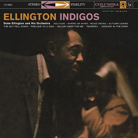 Duke Ellington: Indigos [Winyl]