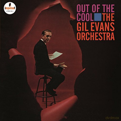 Gil Evans: Out Of The Cool [Winyl]
