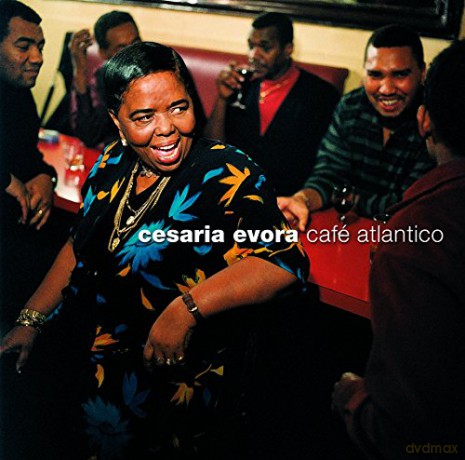 Cesaria Evora: Cafe Atlantico [2xWinyl]