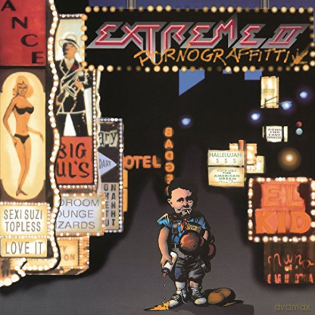 Extreme: Pornograffitti [Winyl]
