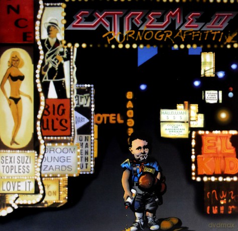 Extreme: Pornograffitti [Winyl]