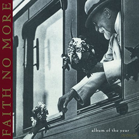 Faith No More: Album Of The Year [Winyl]