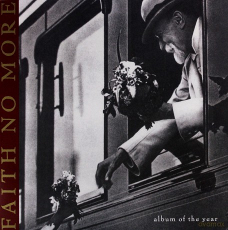 Faith No More: Album Of The Year [Winyl]
