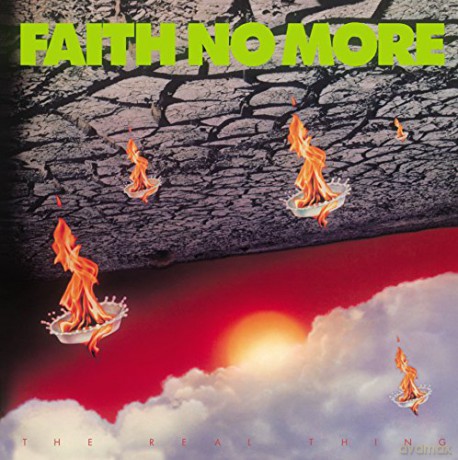 Faith No More: Real Thing [Winyl]