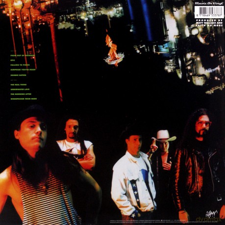 Faith No More: Real Thing [Winyl]
