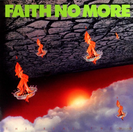 Faith No More: Real Thing [Winyl]