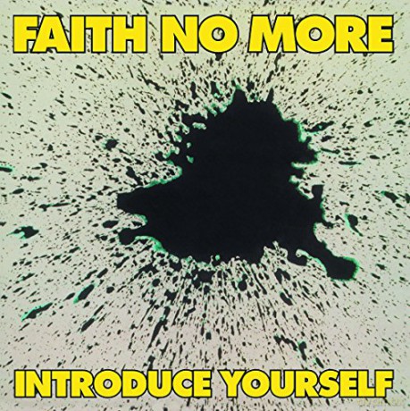Faith No More: Introduce Yourself [Winyl]