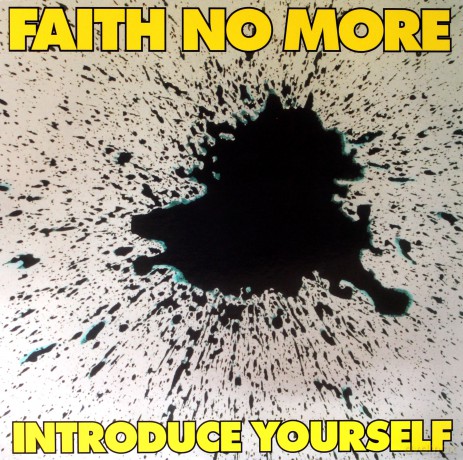 Faith No More: Introduce Yourself [Winyl]