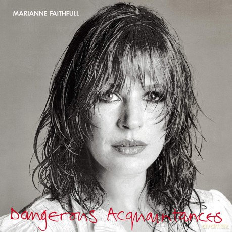 Marianne Faithfull: Dangerous Acquaintances [Winyl]