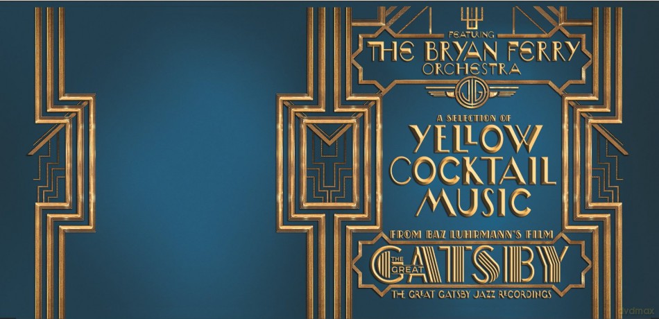 Bryan -Orchestra- Ferry: Great Gatsby [Winyl]