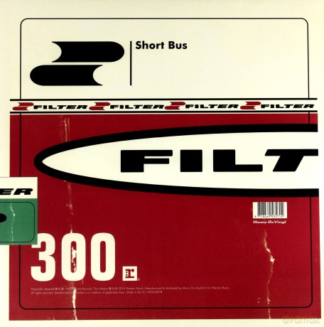 Filter: Short Bus [Winyl]