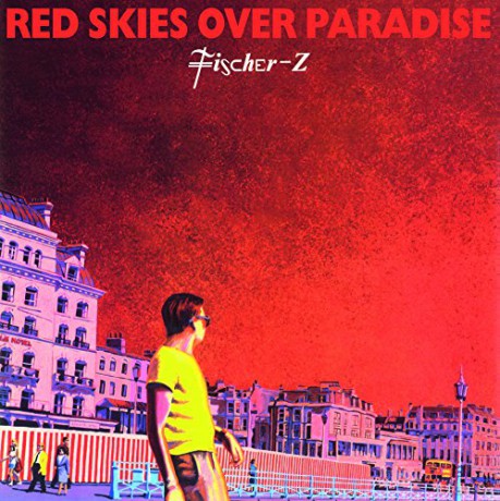 Fischer-Z: Red Skies Over Paradise [Winyl]