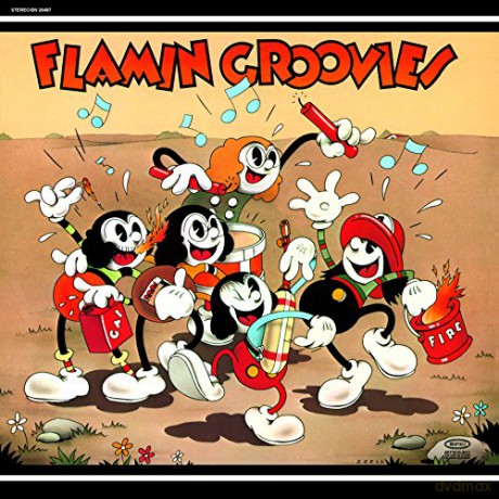 Flamin' Groovies: Supersnazz [Winyl]