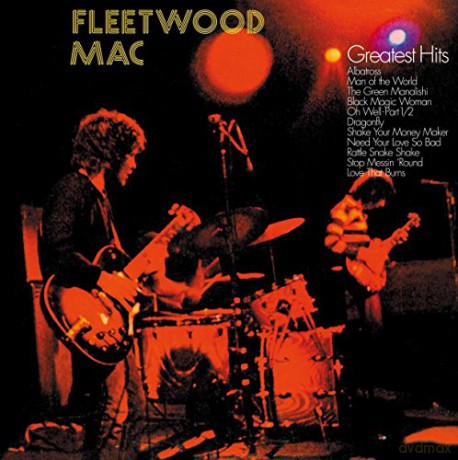 Fleetwood Mac: Greatest Hits [Winyl]