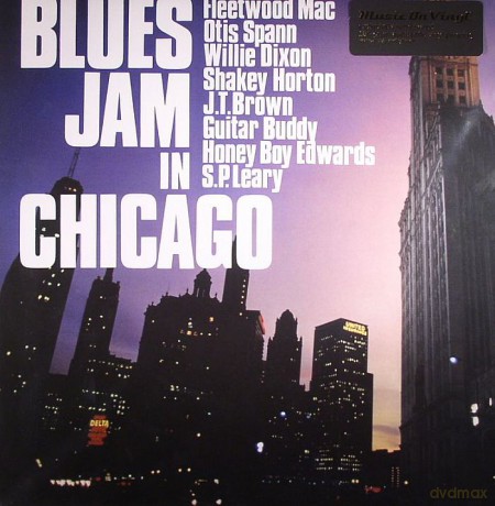 Fleetwood Mac: Blues Jam In Chicago 1&2 [2xWinyl]