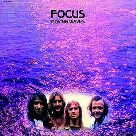 Focus: Moving Waves [Winyl]