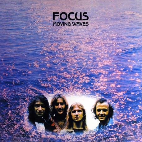 Focus: Moving Waves [Winyl]
