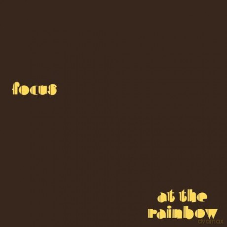 Focus: At The Rainbow [Winyl]