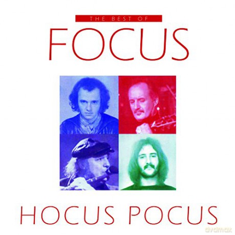 Focus: Hocus Pocus/Best Of Focus [2xWinyl]