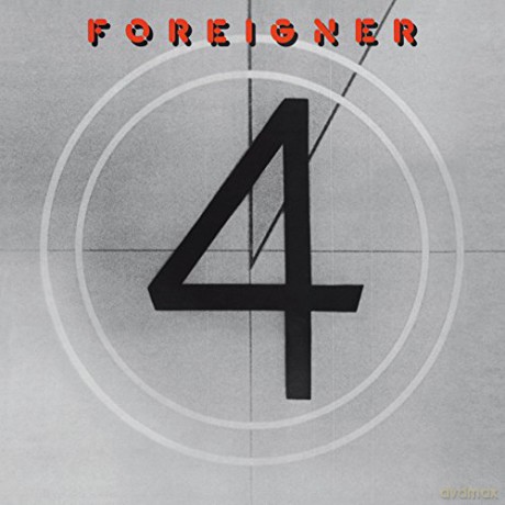 Foreigner: 4 [Winyl]