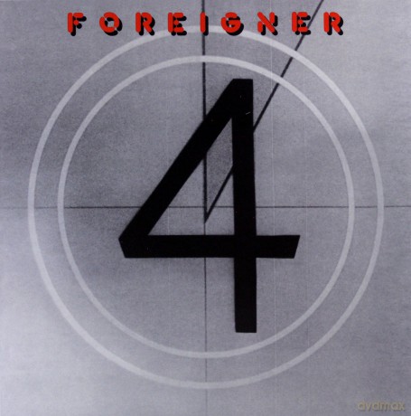 Foreigner: 4 [Winyl]