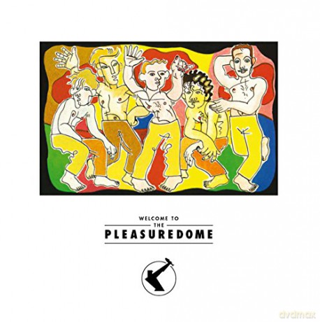 Frankie Goes To Hollywood: Welcome To The [2xWinyl]