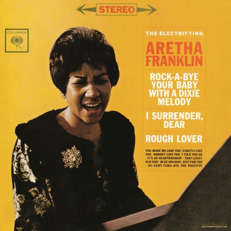 Aretha Franklin: Electrifying Aretha [Winyl]