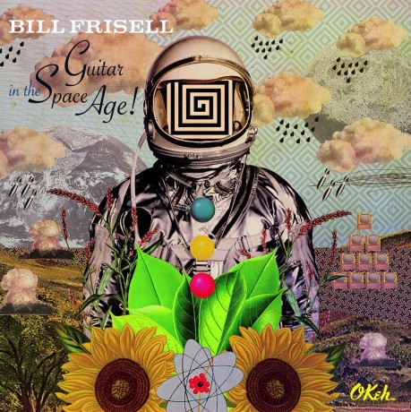 Bill Frisell: Guitar In The Space Age! [Winyl]