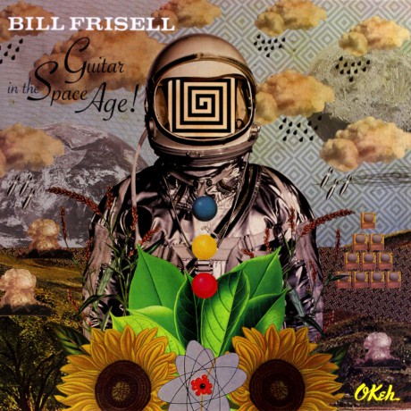 Bill Frisell: Guitar In The Space Age! [Winyl]