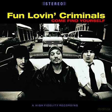 Fun Lovin' Criminals: Come Find Yourself [Winyl]