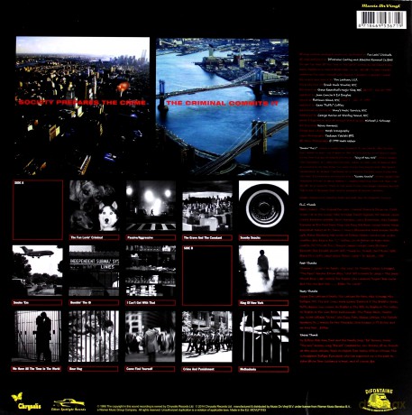 Fun Lovin' Criminals: Come Find Yourself [Winyl]