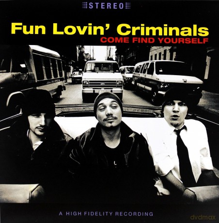 Fun Lovin' Criminals: Come Find Yourself [Winyl]
