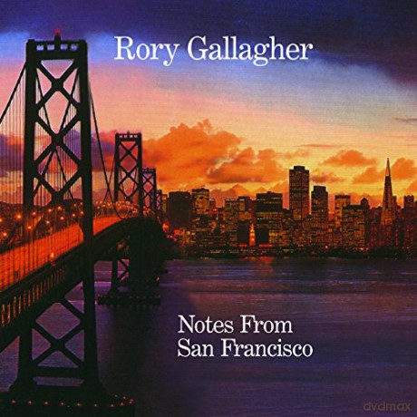 Rory Gallagher: Notes From San Francisco [3xWinyl]