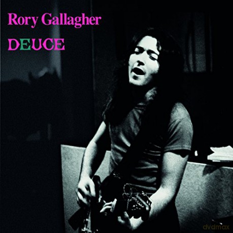 Rory Gallagher: Deuce (Remastered) [Winyl]
