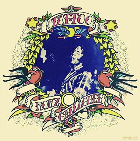 Rory Gallagher: Tattoo (Remastered) [Winyl]