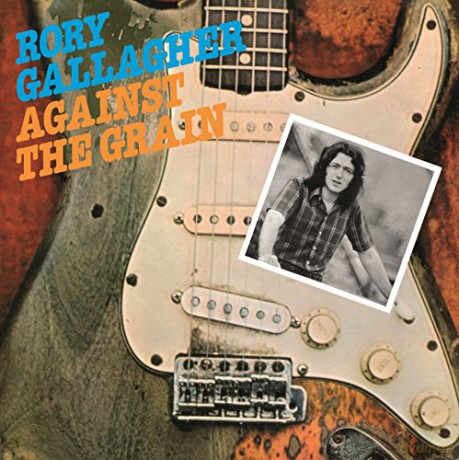Rory Gallagher: Against The Grain [Winyl]