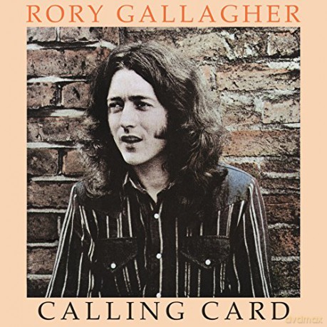 Rory Gallagher: Calling Card [Winyl]