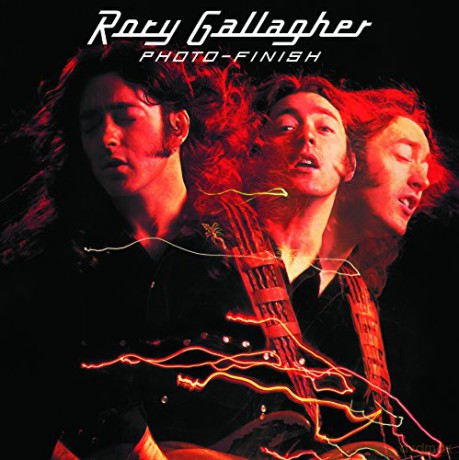Rory Gallagher: Photo-Finish [Winyl]
