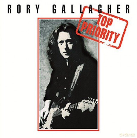Rory Gallagher: Top Priority [Winyl]