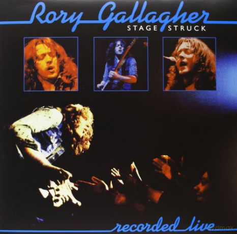 Rory Gallagher: Stage Struck [Winyl]