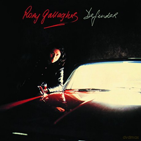 Rory Gallagher: Defender [Winyl]