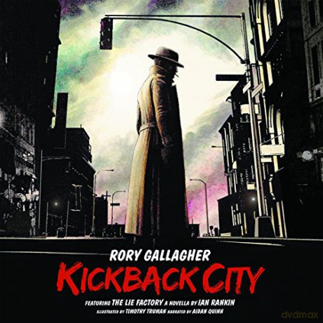 Rory Gallagher: Kickback City [3xWinyl]