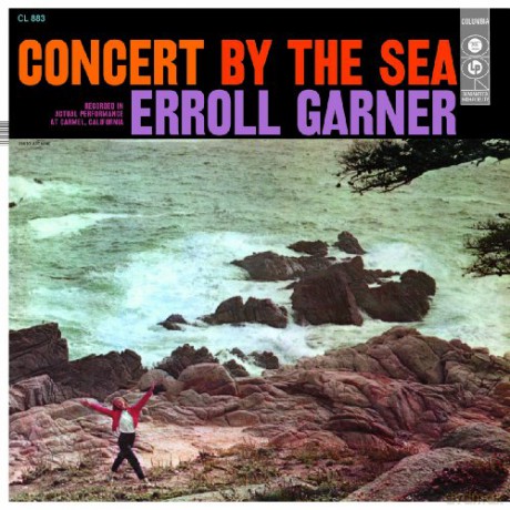 Erroll Garner: Concert By The Sea [Winyl]