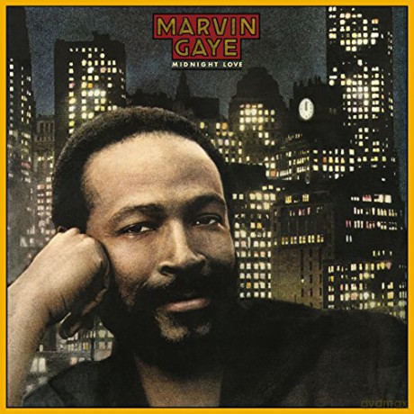 Marvin Gaye: Midnight Love [Winyl]