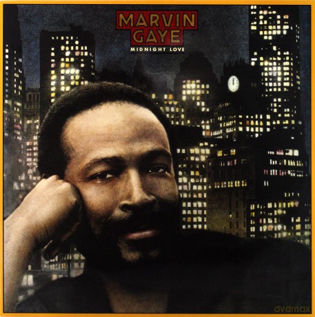 Marvin Gaye: Midnight Love [Winyl]