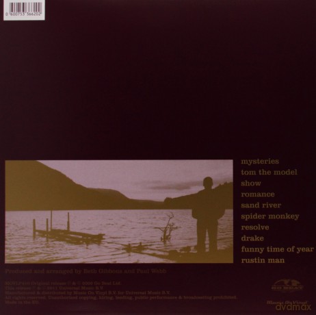 Beth Gibbons: Out Of Season [Winyl]