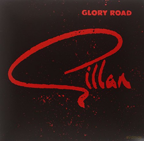 Gillan: Glory Road [Winyl]