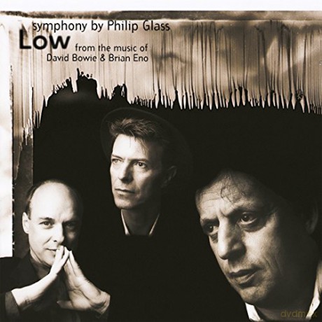 Philip Glass: Low Symphony [Winyl]
